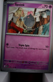 Spoink - 062/132 - - MEGA EVOLUTION - Pokemon - Common | AA57-50