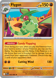 Flygon - 053/094 - Reverse Holo - PHANTASMAL FLAMES - Pokemon - Rare | AA56-17