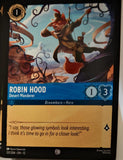 Robin Hood - Desert Wanderer - 137/204 - - WILDS UNKNOWN - Lorcana - | LAA01-45