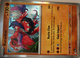 Koraidon - 047/084 - Holo - PITCH BLACK - Pokemon - Rare | AA14-10