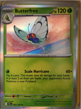 Butterfree - 003/159 - Holo - JOURNEY TOGETHER - Pokemon - Rare | AA21-10