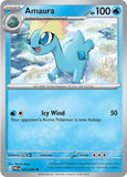 Amaura - 023/088 - - PERFECT ORDER - Pokemon - Common | AA64-15