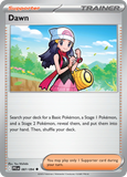 Dawn - 087/094 - - PHANTASMAL FLAMES - Pokemon - Uncommon | AA60-33