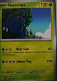 Heracross - 008/167 - - TWILIGHT MASQUERADE - Pokemon - Uncommon | AA46-11