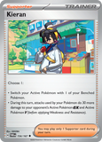 Kieran - 154/167 - - TWILIGHT MASQUERADE - Pokemon - Uncommon | AA44-88