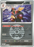 Kingambit (Quick Ball) - 148/217 - Reverse Holo - ASCENDED HEROES - Pokemon - | AA38-55