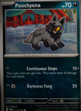 Poochyena - 113/167 - - TWILIGHT MASQUERADE - Pokemon - Common | AA46-56