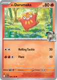 N's Darumaka - 026/159 - - JOURNEY TOGETHER - Pokemon - Common | AA07-86