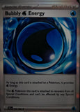 Bubbly W Energy - 084/086 - Holo - CHAOS RISING - Pokemon - Rare | AA44-17