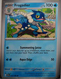Frogadier - 021/086 - - CHAOS RISING - Pokemon - Common | AA45-82