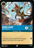 Robin Hood - Desert Wanderer - 137/204 - - WILDS UNKNOWN - Lorcana - | LAA01-45