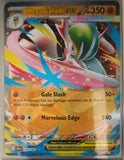 Mega Gallade ex - 048/086 - Holo - CHAOS RISING - Pokemon - | AA34-17