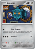 Bronzor - 071/094 - - PHANTASMAL FLAMES - Pokemon - Common | AA12-7