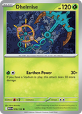 Dhelmise - 018/132 - - MEGA EVOLUTION - Pokemon - Common | AA45-15