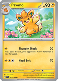 Pawmo - 075/198 - Reverse Holo - SCARLET & VIOLET - Pokemon - Common | AA49-73