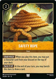 Safety Rope - 33/204 - - WILDS UNKNOWN - Lorcana - Uncommon | LAA02-15