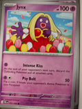 Jynx - 032/084 - - PITCH BLACK - Pokemon - Common | AA28-44