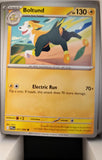 Boltund - 031/094 - - PHANTASMAL FLAMES - Pokemon - Common | AA29-78