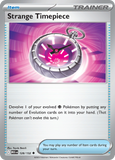 Strange Timepiece - 128/132 - - MEGA EVOLUTION - Pokemon - Uncommon | AA40-66