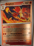 Flareon - 013/131 - Reverse Holo - PRISMATIC EVOLUTIONS - Pokemon - | AA31-58