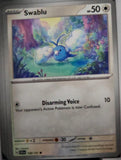 Swablu - 148/191 - - SURGING SPARKS - Pokemon - Common | AA48-66