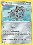 Klang - 103/172 - Reverse Holo - BRILLIANT STARS - Pokemon - Uncommon | AA22-5