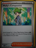 Wally's Compassion - 132/132 - - MEGA EVOLUTION - Pokemon - Uncommon | AA60-19