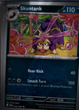 Skuntank - 054/086 - - CHAOS RISING - Pokemon - Uncommon | AA63-8