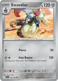 Escavalier - 102/159 - - JOURNEY TOGETHER - Pokemon - Uncommon | AA51-11