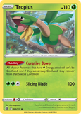 Tropius - 005/172 - Reverse Holo - BRILLIANT STARS - Pokemon - | AA22-14