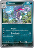 Malamar - 052/084 - - PITCH BLACK - Pokemon - Uncommon | AA32-1