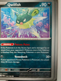 Qwilfish - 052/086 - - CHAOS RISING - Pokemon - Common | AA36-46
