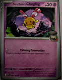 Team Rocket's Chingling - 085/182 - - DESTINED RIVALS - Pokemon - | AA53-16