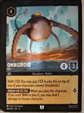 Omnidroid - V.9 - 184/204 - - WILDS UNKNOWN - Lorcana - Uncommon | LAA02-33