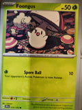 Foongus - 010/159 - - JOURNEY TOGETHER - Pokemon - Common | AA07-85