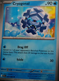 Cryogonal - 027/086 - - BLACK BOLT - Pokemon - Uncommon | AA47-53