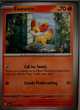 Fennekin - 011/086 - - CHAOS RISING - Pokemon - Common | AA43-9