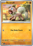 Rockruff - 089/162 - - TEMPORAL FORCES - Pokemon - Common | AA36-8