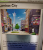 Lumiose City - 077/088 - Reverse Holo - PERFECT ORDER - Pokemon - | AA20-46