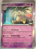 Team Rocket's exeggutor - 078/217 - Holo - ASCENDED HEROES - Pokemon - | AA13-3