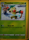 Thwackey - 017/198 - - CHILLING REIGN - Pokemon - Uncommon | AA58-15