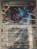 Registeel ex - 145/217 - Holo - ASCENDED HEROES - Pokemon - | AA34-19