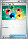 Energy Recycler - 164/182 - - DESTINED RIVALS - Pokemon - Uncommon | AA40-76