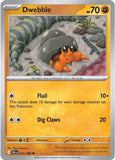 Dwebble - 051/086 - - BLACK BOLT - Pokemon - Common | AA46-30