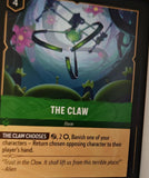 The Claw - 99/204 - - WILDS UNKNOWN - Lorcana - Rare | LAA03-24