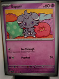 Espurr - 084/191 - - SURGING SPARKS - Pokemon - Common | AA46-40