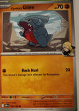 Cynthia's Gible - 102/182 - - DESTINED RIVALS - Pokemon - Common | AA08-31