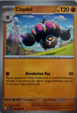 Claydol - 047/086 - - CHAOS RISING - Pokemon - Uncommon | AA65-2