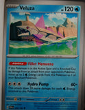 Veluza - 054/182 - - PARADOX RIFT - Pokemon - Uncommon | AA41-34