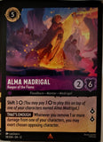Alma Madrigal - Keeper of the Flame - 58/204 - - WILDS UNKNOWN - Lorcana - | LAA01-6